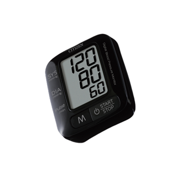 [現貨] CITIZEN 電子血壓計 CH650 (手腕式)