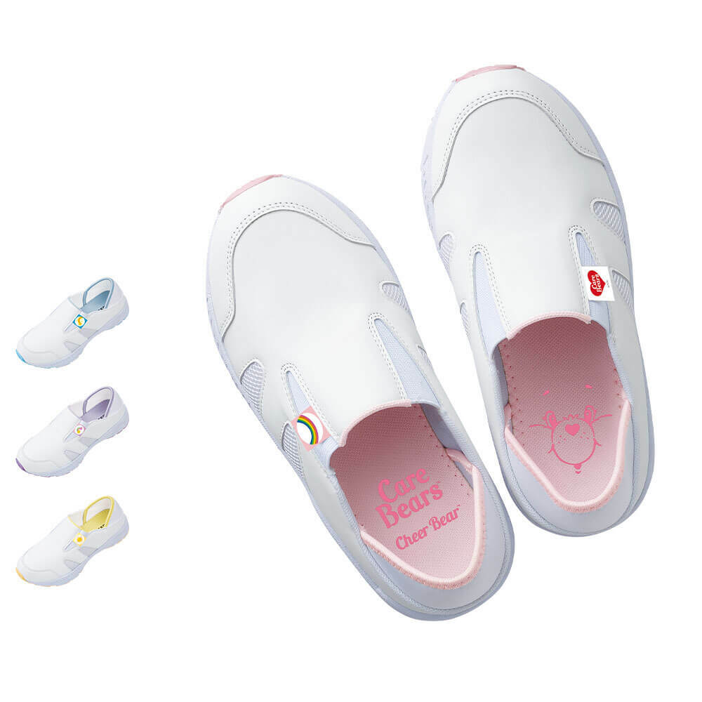 [預購] Care Bear 2Way護士鞋