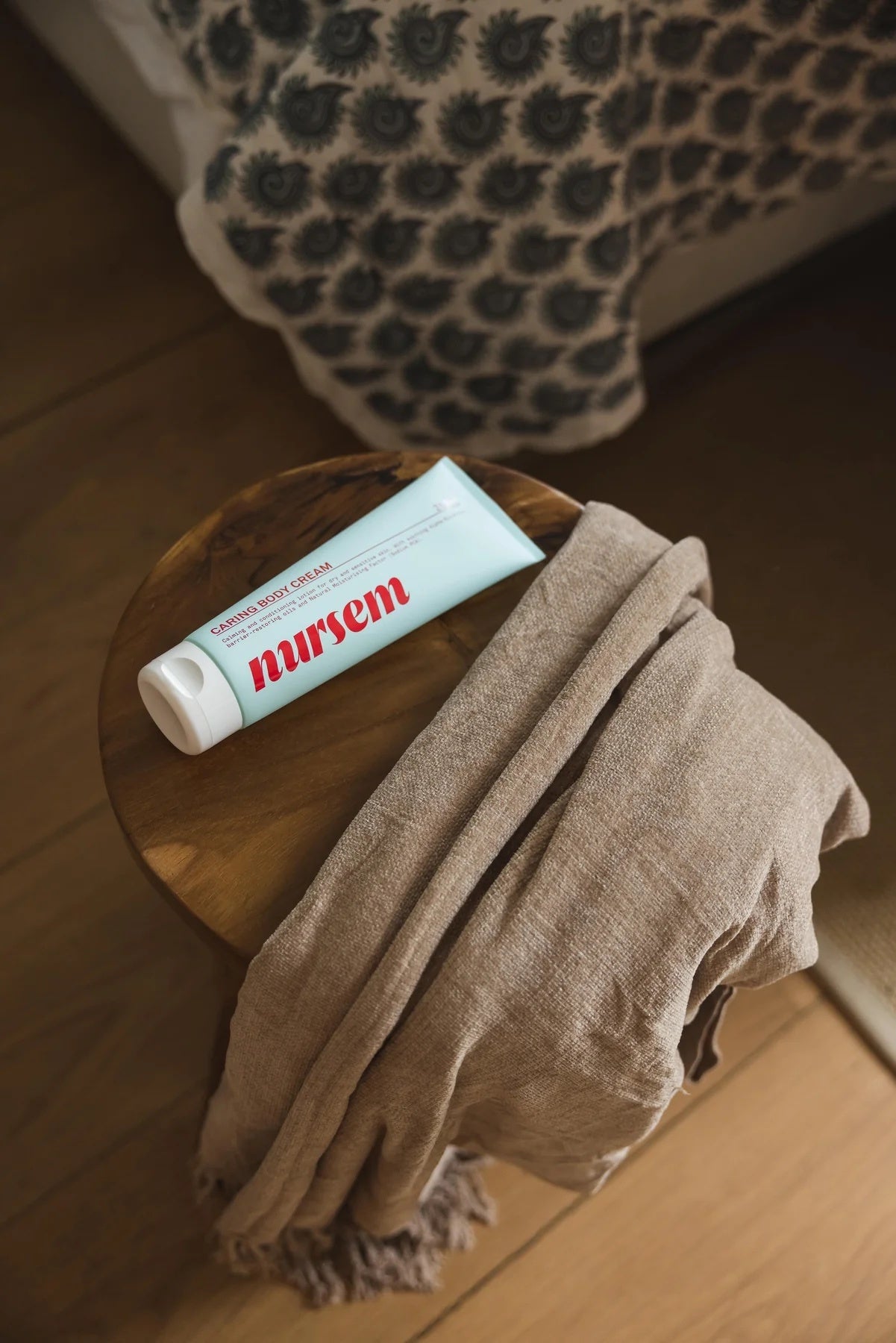 [現貨] Nursem 護士身體乳霜 250ml