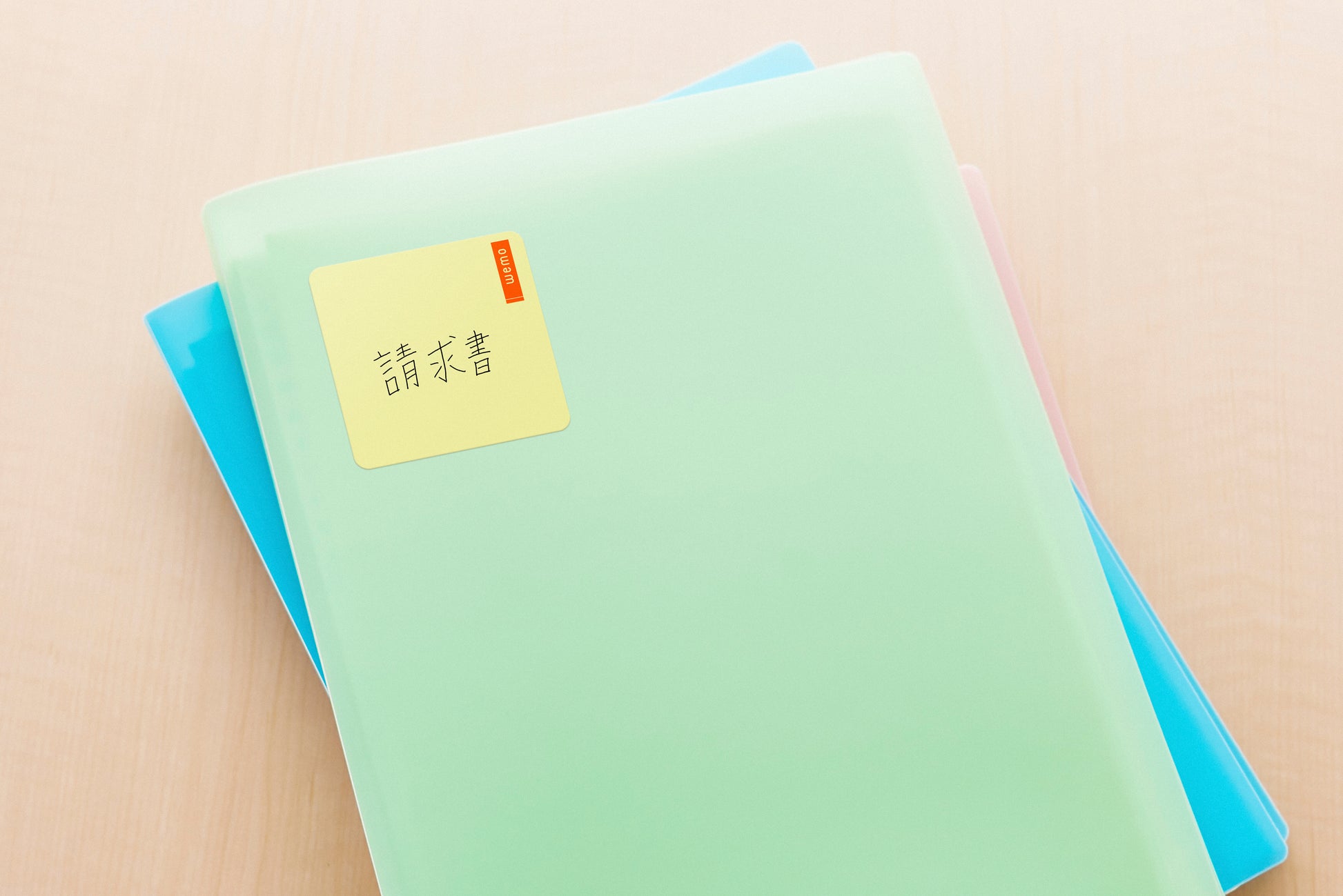 [現貨] WEMO PAD 可重用便利貼(升級版)