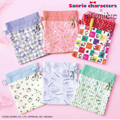 [預購] Sanrio 護士筆袋