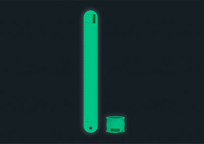 [現貨] WEMO螢光可擦備忘手環