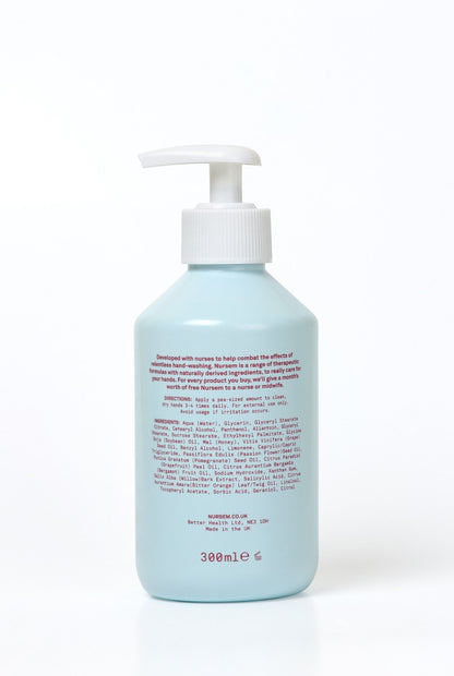 [現貨] Nursem 護士護手霜 300ml
