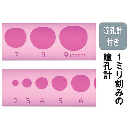 [現貨] 日本超輕格子電筒筆