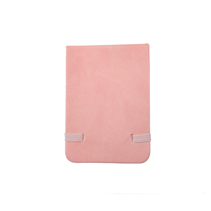 [現貨] PU皮筆記簿