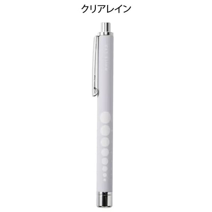 [預購] 暖白色LED輕量橡膠調色筆燈