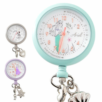 [預購] 迪士尼夜光護士錶