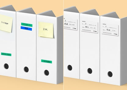 [現貨] WEMO TAG 可重用標籤 (封面貼)