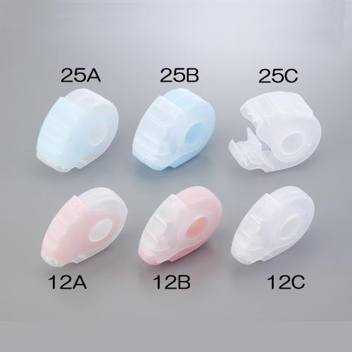 [現貨] 日本醫療用膠帶切割器25mm (藍色/白色)