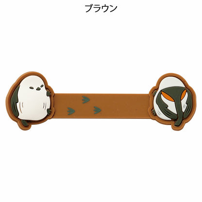 [預購] 小鳥聽診器飾環