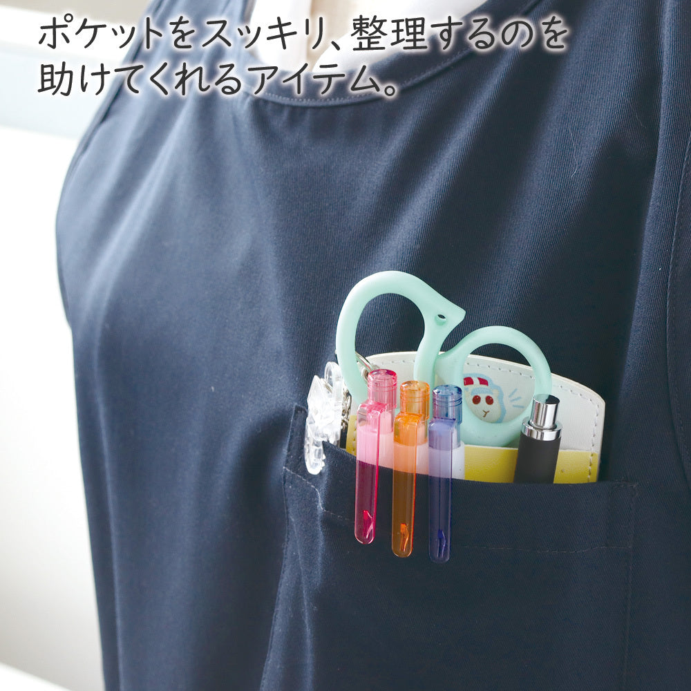 [預購] 日本天竺鼠車車插筆袋