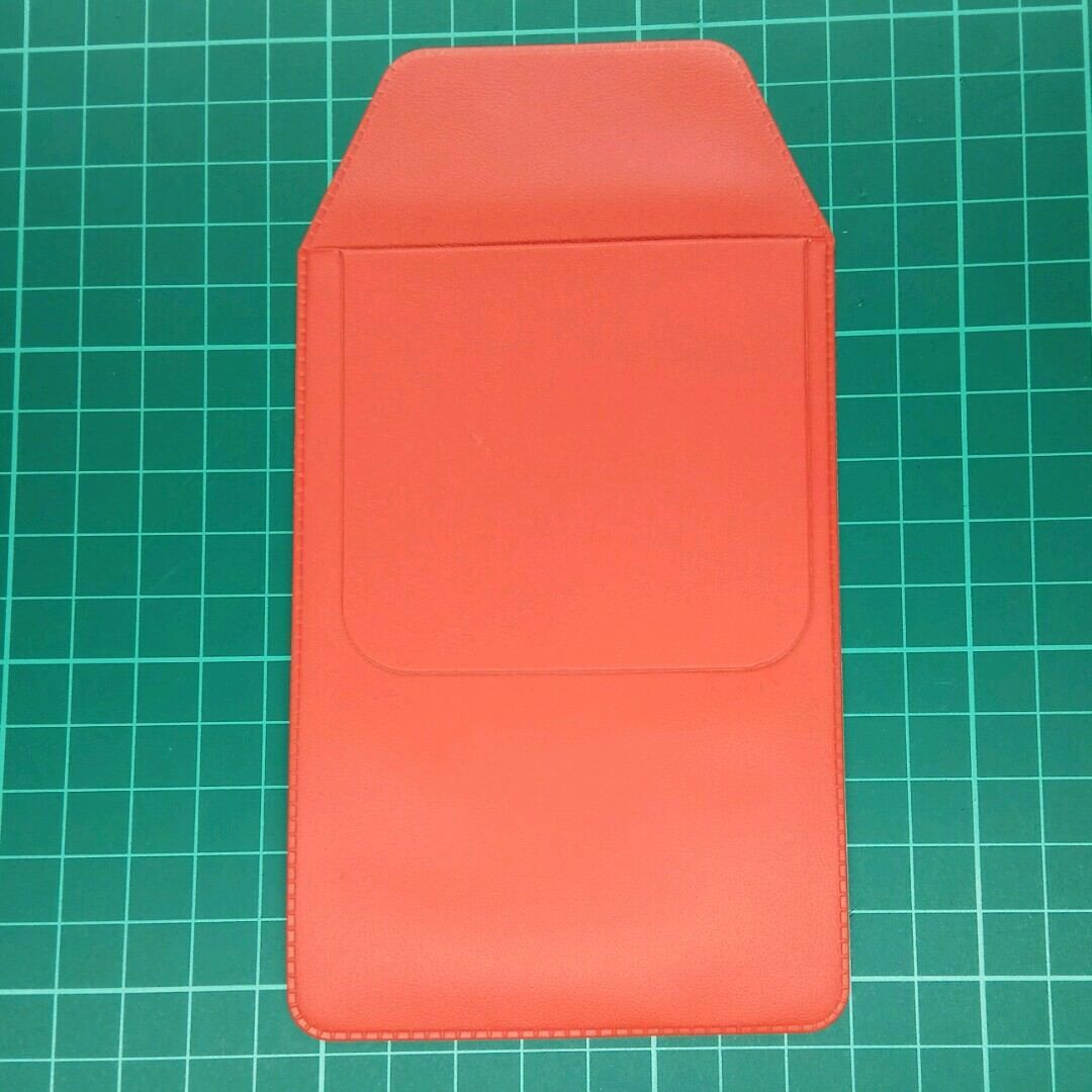 [現貨] 皮質插筆袋