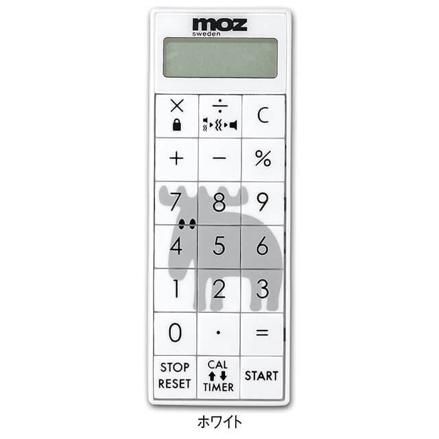 [預購] Moz護士計數機
