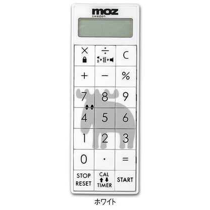 [預購] Moz護士計數機
