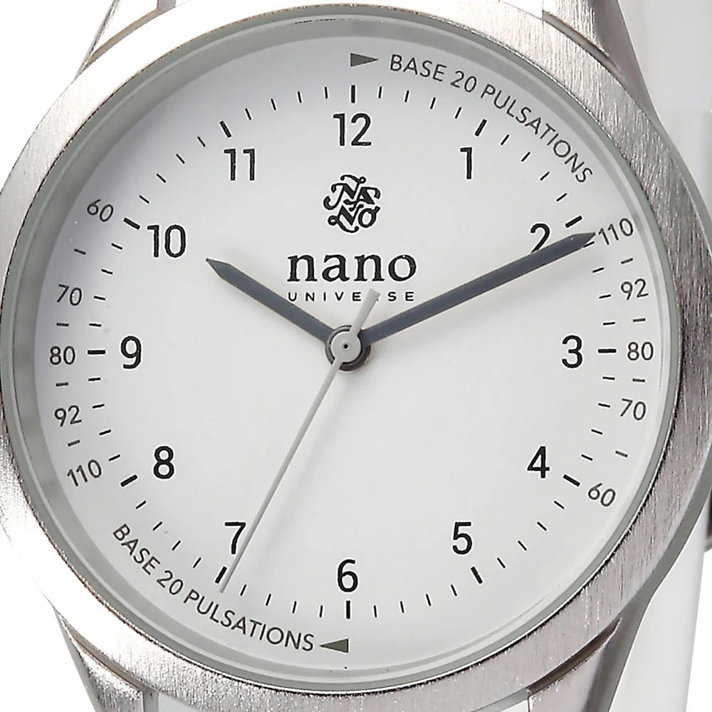 [預購] Nano Universe護士錶