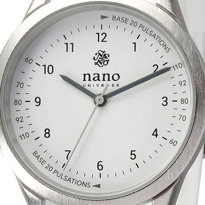 [預購] Nano Universe護士錶