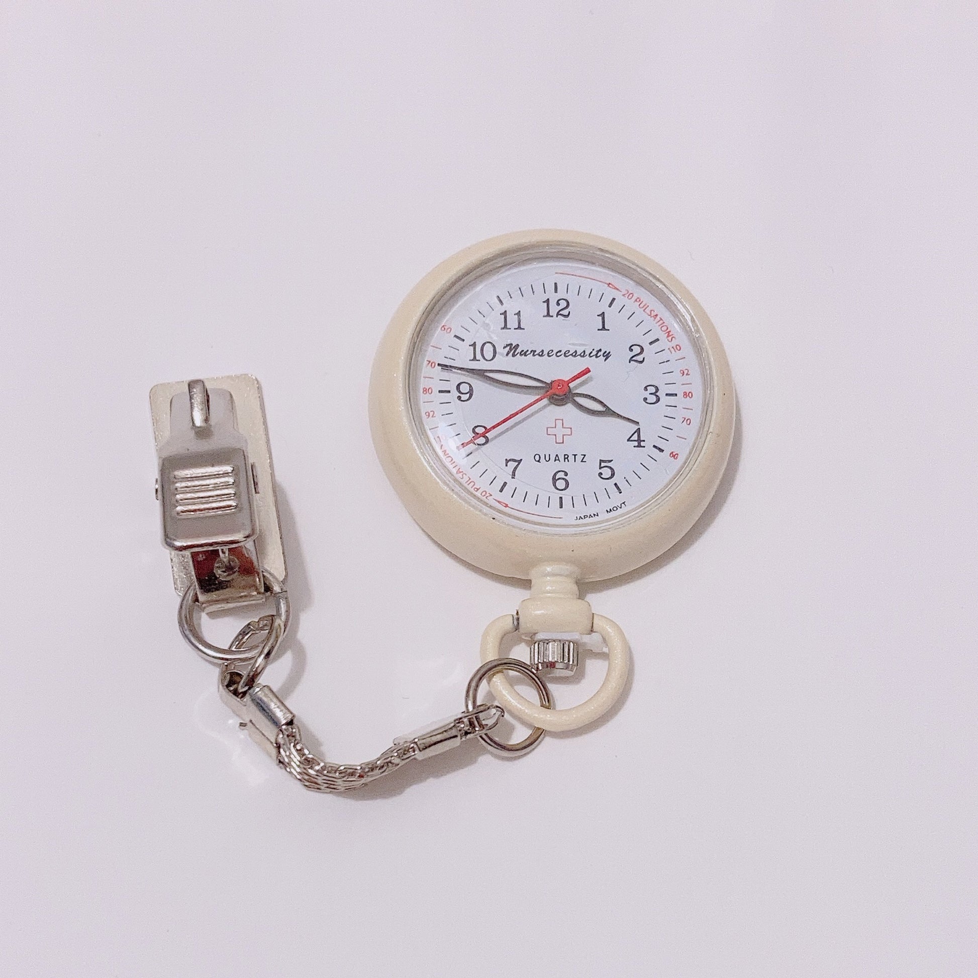[現貨] Nursecessity自家製護士錶