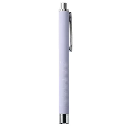 [預購] 暖白色LED輕量橡膠調色筆燈