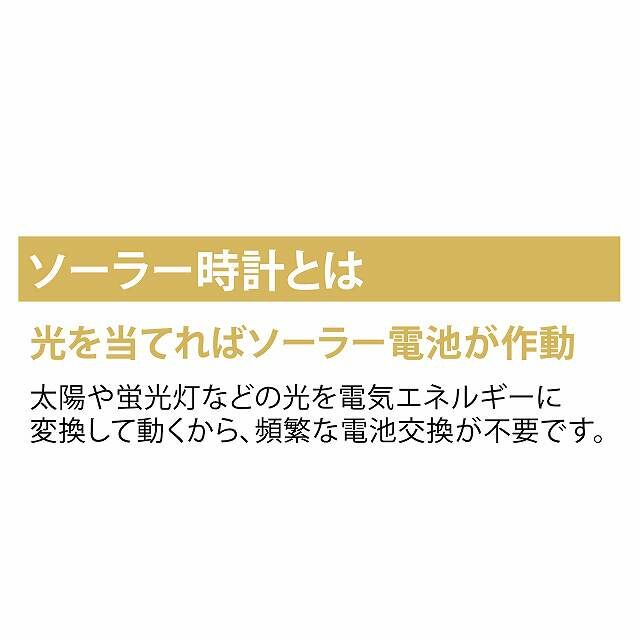 [預購] 太陽能護士錶