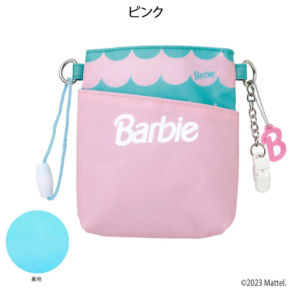 [預購] Barbie護士筆袋