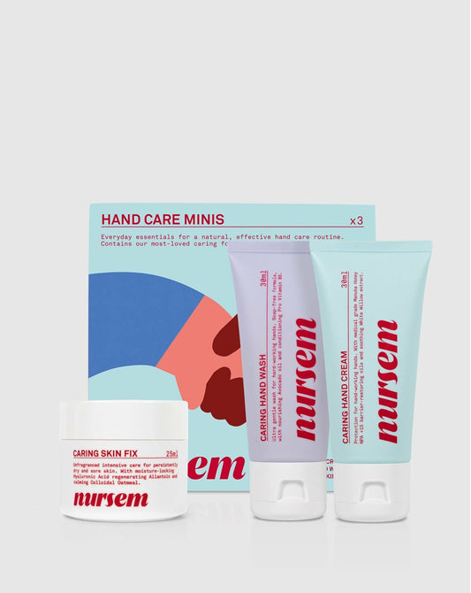 [現貨] Nursem 護士套裝 MINIS SET