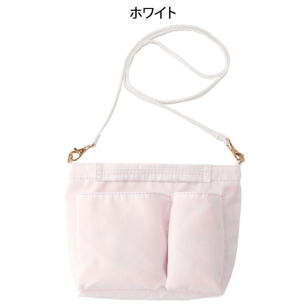 [現貨] 日本簡約淨色護士袋