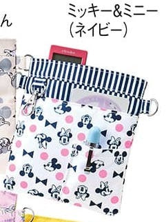 [預購] Disney 3WAY護士袋