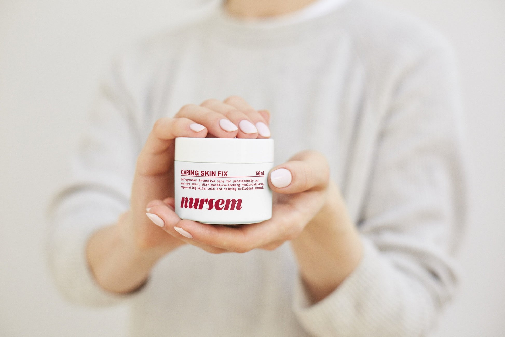 [現貨] Nursem 護士護手霜(急救配方) 50ml